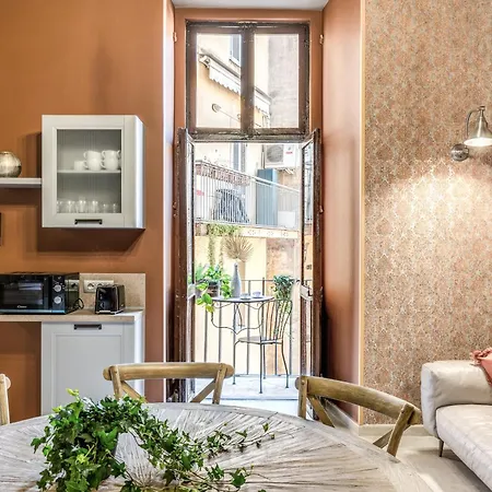 Corso Miracle Апартаменты Рим