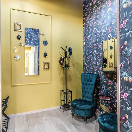 Corso Miracle Апартаменты Рим