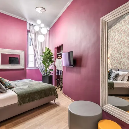 Appartement Corso Miracle *