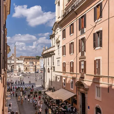 Corso Miracle * Rome